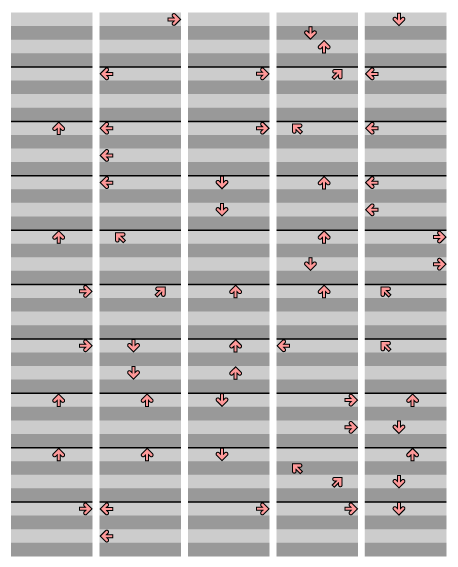 6 PANELS BASIC 1,2,3,4,007