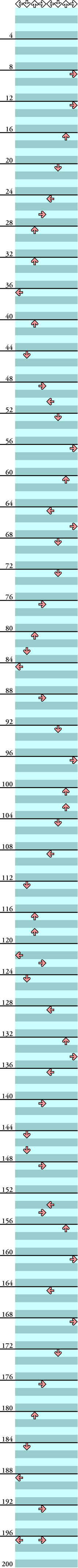 8 PANELS BASIC 1,2,3,4,007