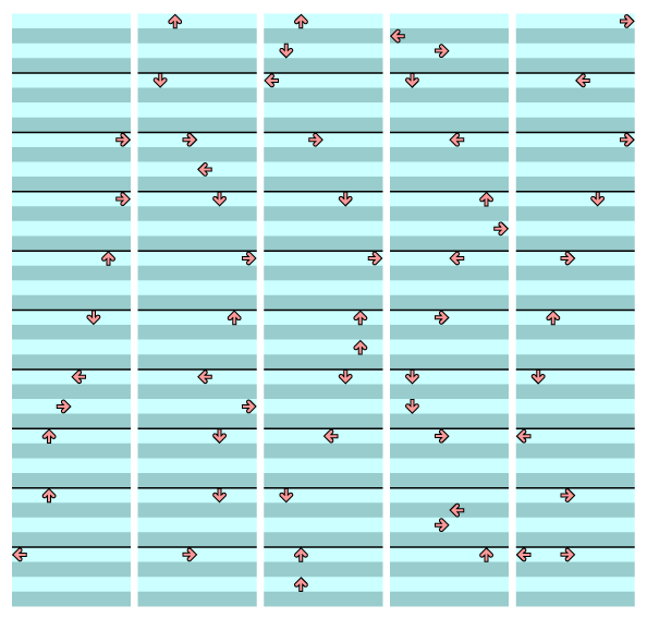 8 PANELS BASIC 1,2,3,4,007