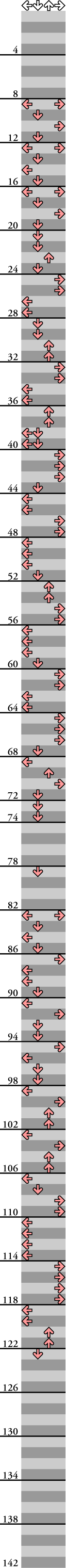 4 PANELS BASIC 20, november (DOUBLE)