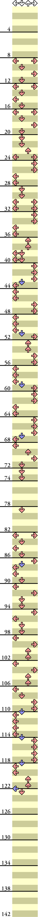 4 PANELS TRICK 20, november (DOUBLE)