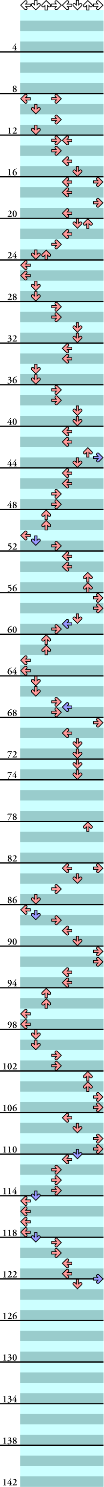 8 PANELS BASIC 20, november (DOUBLE)