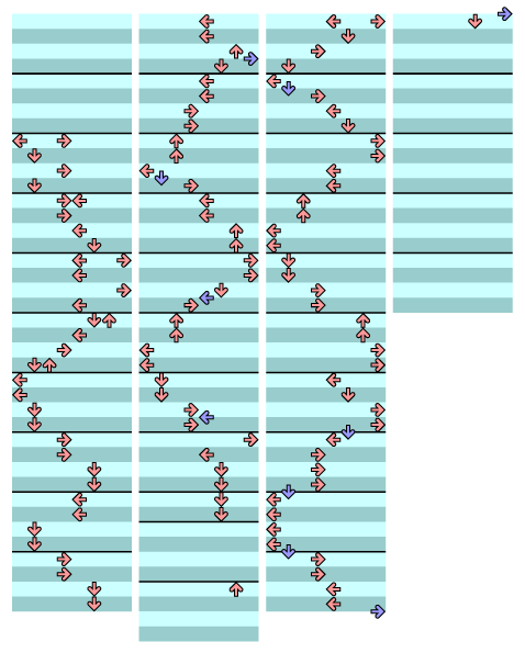 8 PANELS BASIC 20, november (DOUBLE)