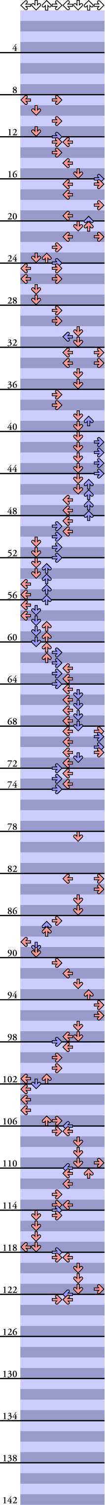 8 PANELS TRICK 20, november (DOUBLE)