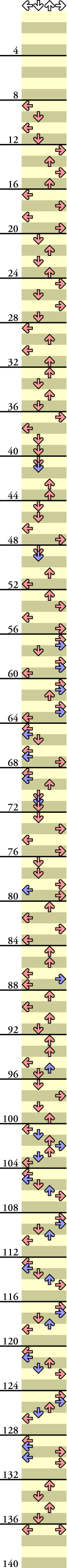 4 PANELS TRICK 20, november -DDR VERSION-