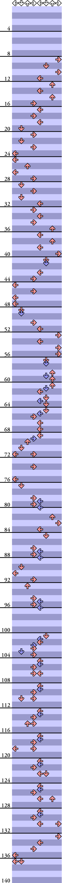 8 PANELS TRICK 20, november -DDR VERSION-