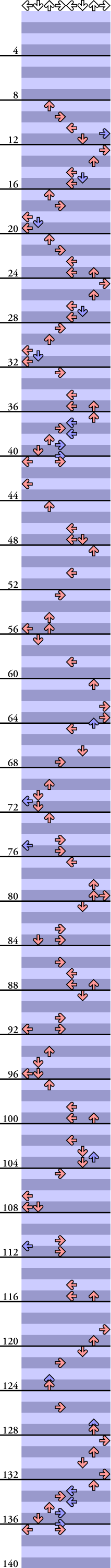 8 PANELS TRICK 20, november -DDR VERSION-