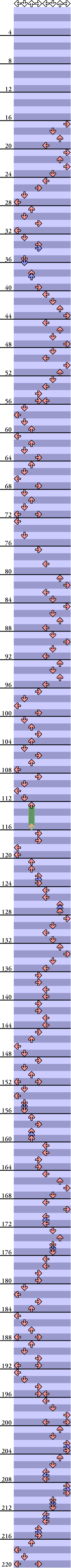 8 PANELS TRICK {傫Ȕn