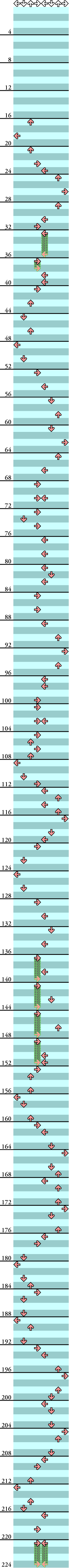 8 PANELS BASIC Փ (for EXTREME)