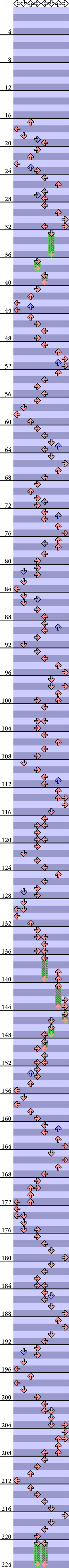 8 PANELS TRICK Փ (for EXTREME)