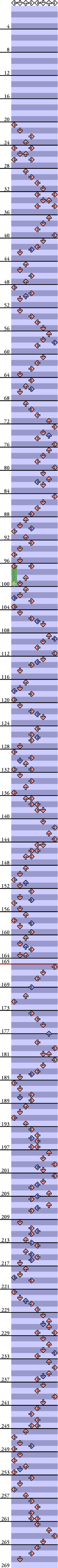 8 PANELS TRICK ࣖ ~Flowers~