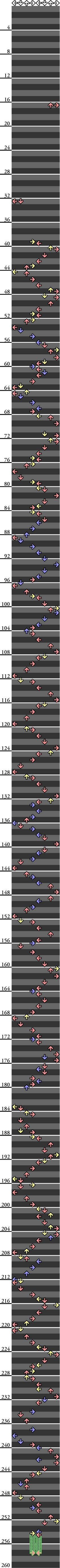 8 PANELS ONI v