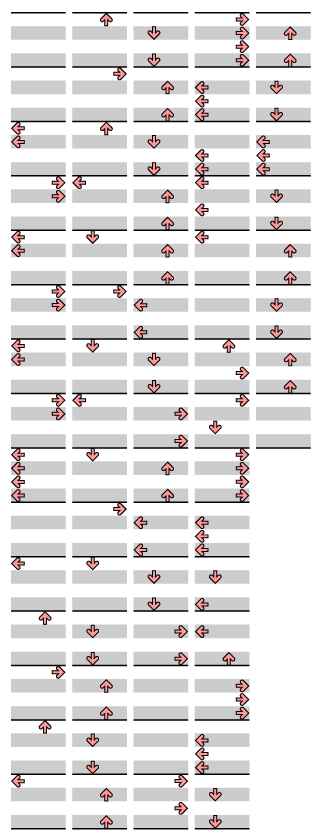 4 PANELS BEGINNER  JAPAN