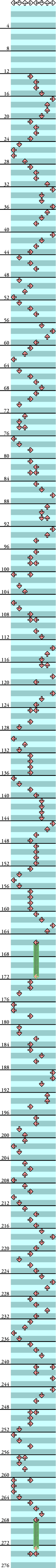 8 PANELS BASIC  (J-SUMMER MIX)