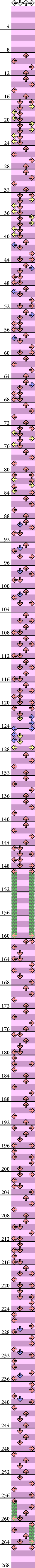 4 PANELS ONI  JAPAN (FROM NONSTOP MEGAMIX)