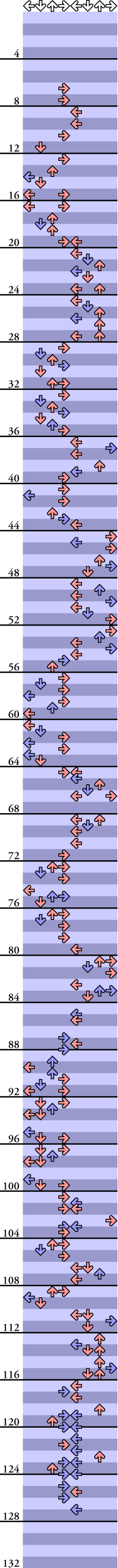 8 PANELS TRICK \z}II