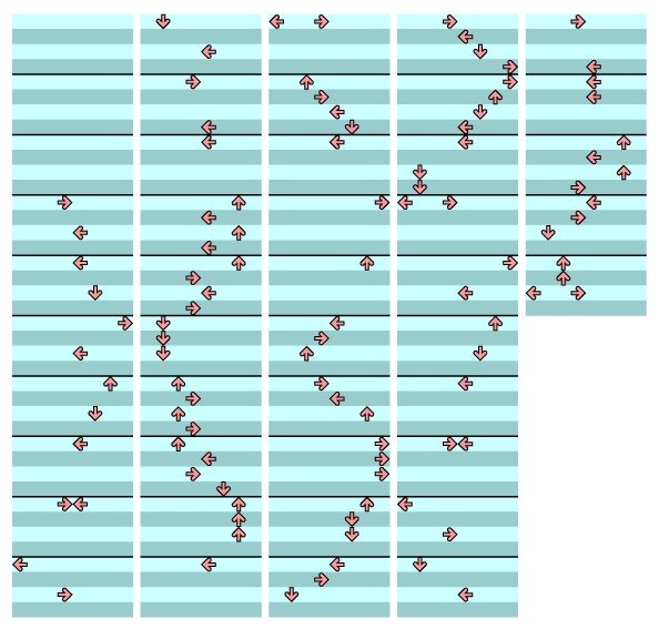 8 PANELS BASIC TL.