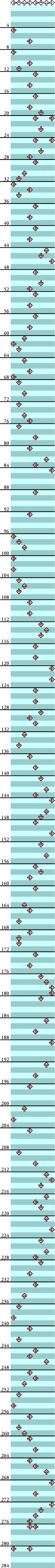 8 PANELS BASIC `J