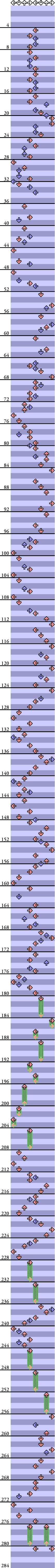 8 PANELS TRICK `J