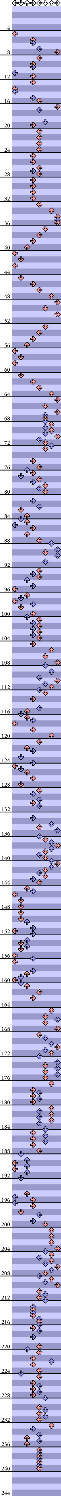 8 PANELS TRICK ƂĂ (ZANSHIN-NA MIX)