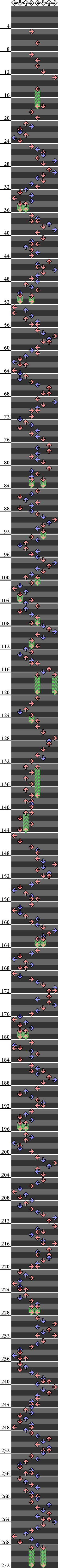 8 PANELS ONI 匩