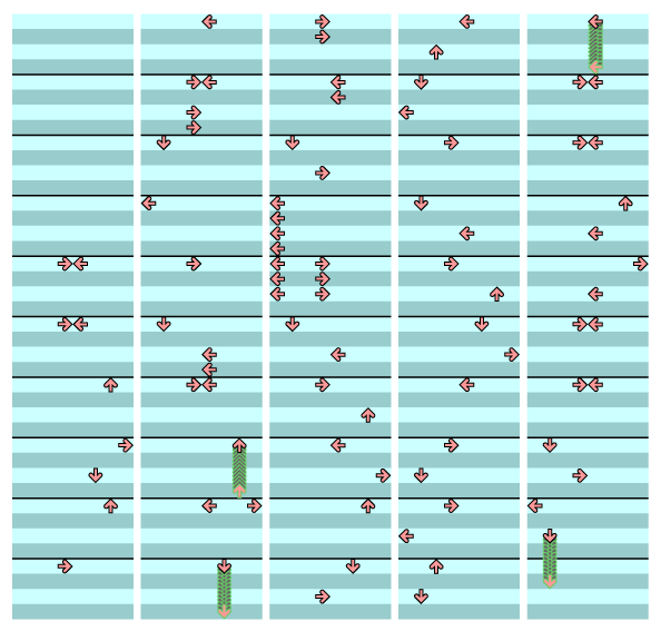 8 PANELS BASIC mRE