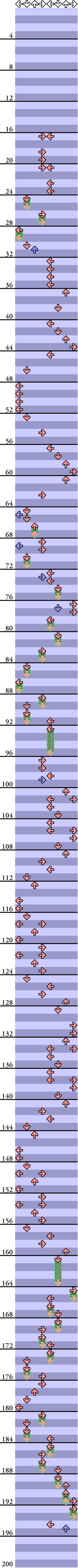 8 PANELS TRICK mRE