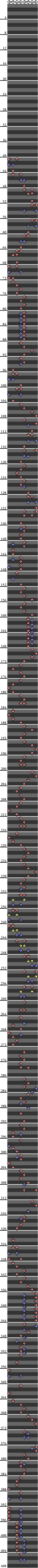 8 PANELS ONI Across the nightmare