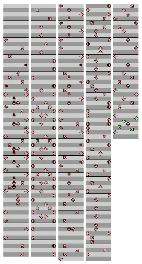 6 PANELS BASIC AFRONOVA