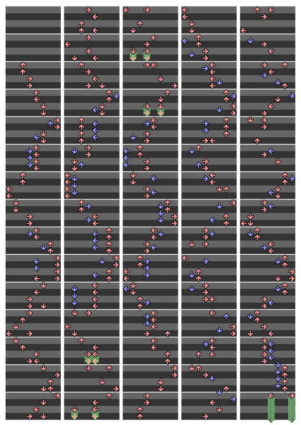 8 PANELS ONI AFRONOVA (FROM NONSTOP MEGAMIX)