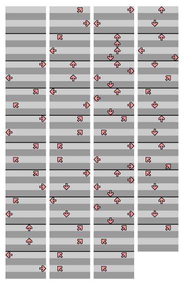 6 PANELS BASIC AFTER THE GAME OF LOVE