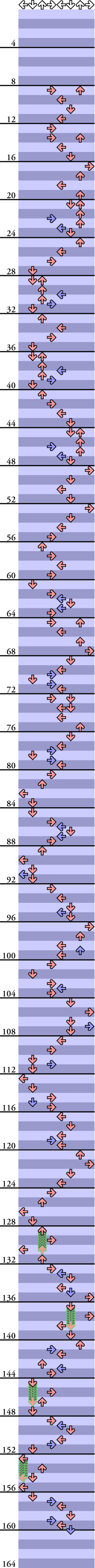 8 PANELS TRICK air