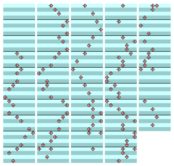 8 PANELS BASIC AM-3P (303 BASS MIX)