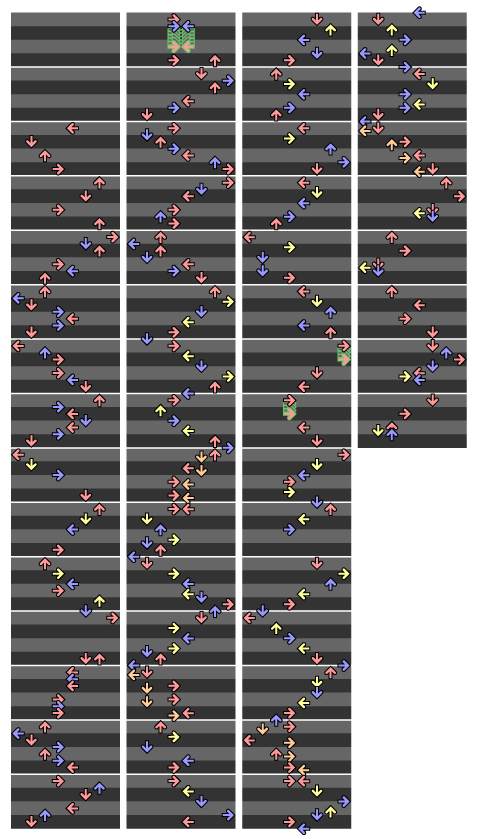 8 PANELS ONI AM-3P (AM EAST mix)