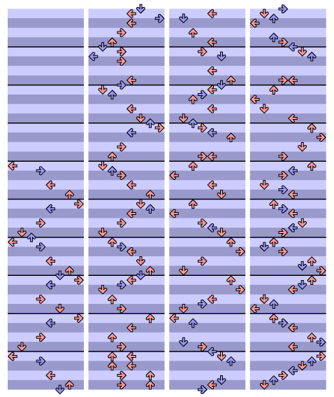 8 PANELS TRICK (Are You Ready) Do The Bus Stop