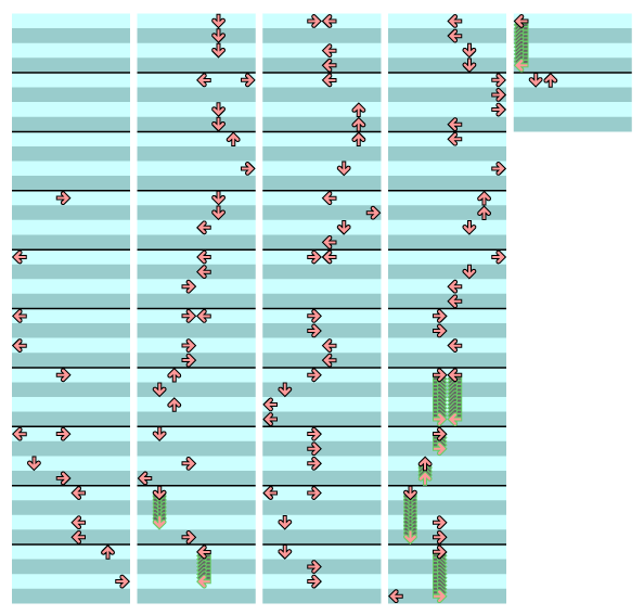 8 PANELS BASIC A Little Less Conversation (Elvis vs JXL)