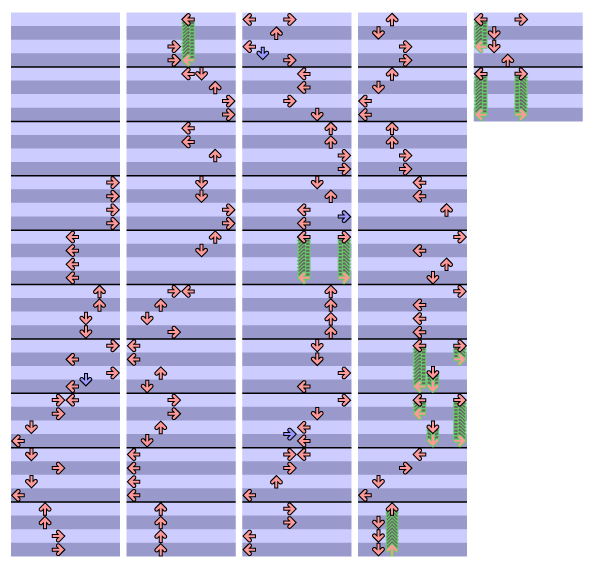 8 PANELS TRICK A Little Less Conversation (Elvis vs JXL)