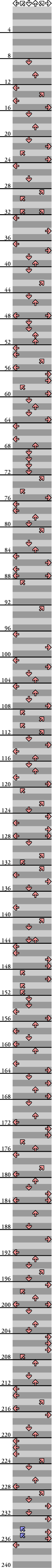 6 PANELS BASIC B4U