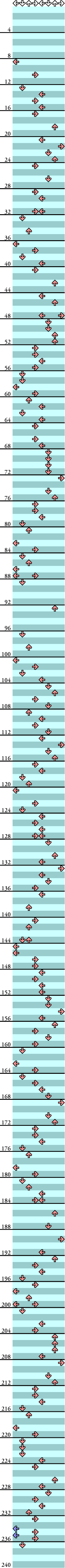 8 PANELS BASIC B4U