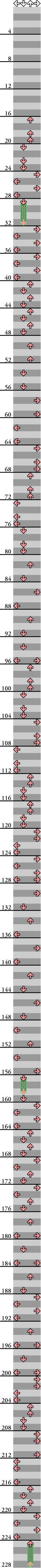 4 PANELS BASIC BE LOVIN