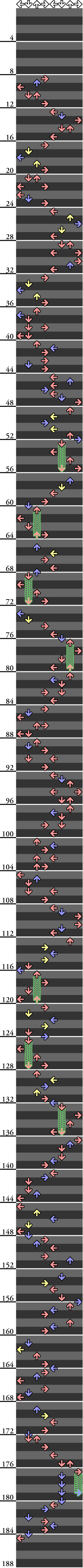 8 PANELS ONI BRILLIANT 2U