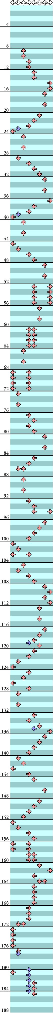 8 PANELS BASIC BRILLIANT 2U (CLUB)