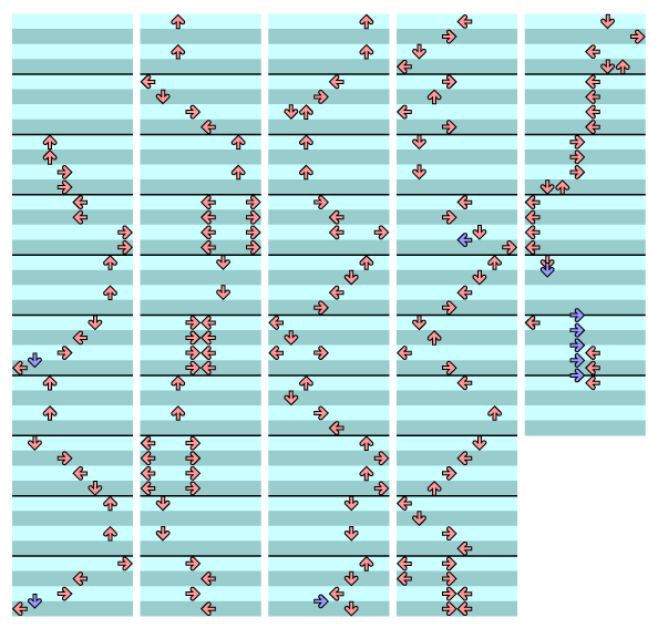 8 PANELS BASIC BRILLIANT 2U (CLUB)