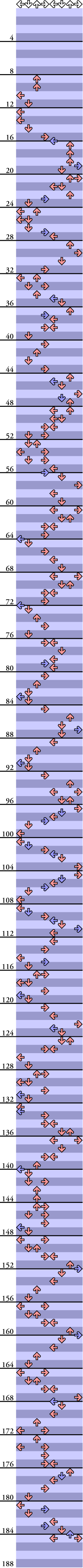 8 PANELS TRICK BRILLIANT 2U (CLUB)