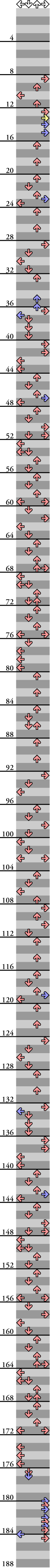 4 PANELS BASIC BRILLIANT 2U (Orchestra-Groove)