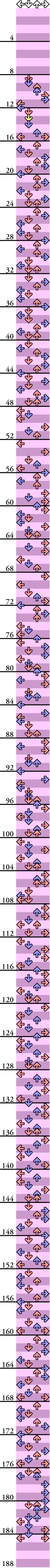 4 PANELS ONI BRILLIANT 2U (Orchestra-Groove)