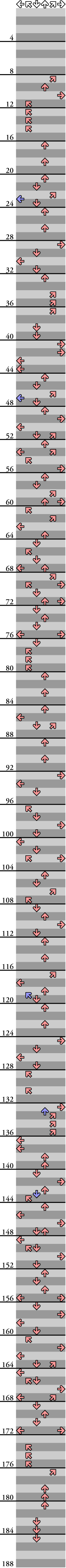 6 PANELS BASIC BRILLIANT 2U (Orchestra-Groove)