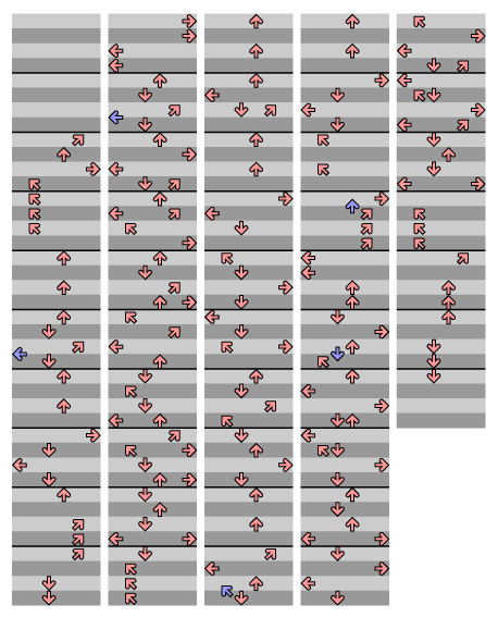 6 PANELS BASIC BRILLIANT 2U (Orchestra-Groove)