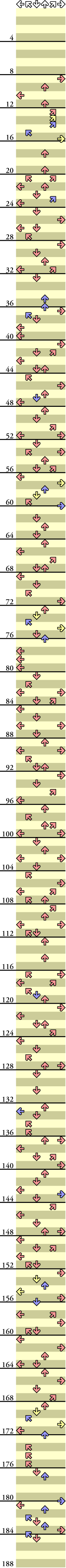 6 PANELS TRICK BRILLIANT 2U (Orchestra-Groove)