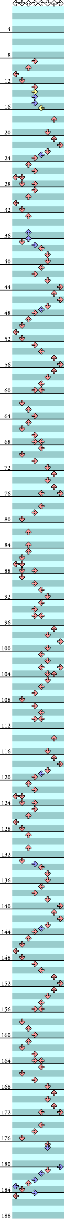 8 PANELS BASIC BRILLIANT 2U (Orchestra-Groove)